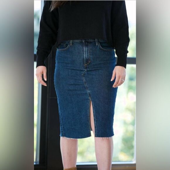 NEW JOE'S JEANS joplin skirt in first step 27 - Picture 7 of 7